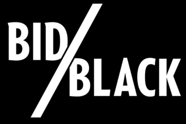 Bid Black