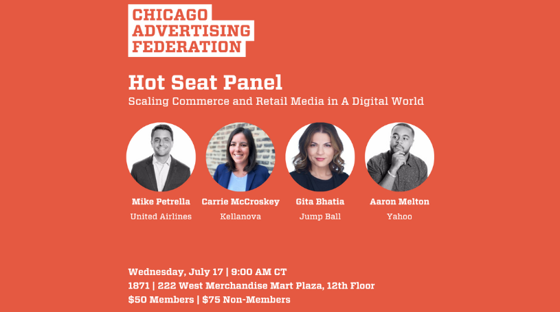 Hot Seat: Scaling Commerce and Retail Media in A Digital World