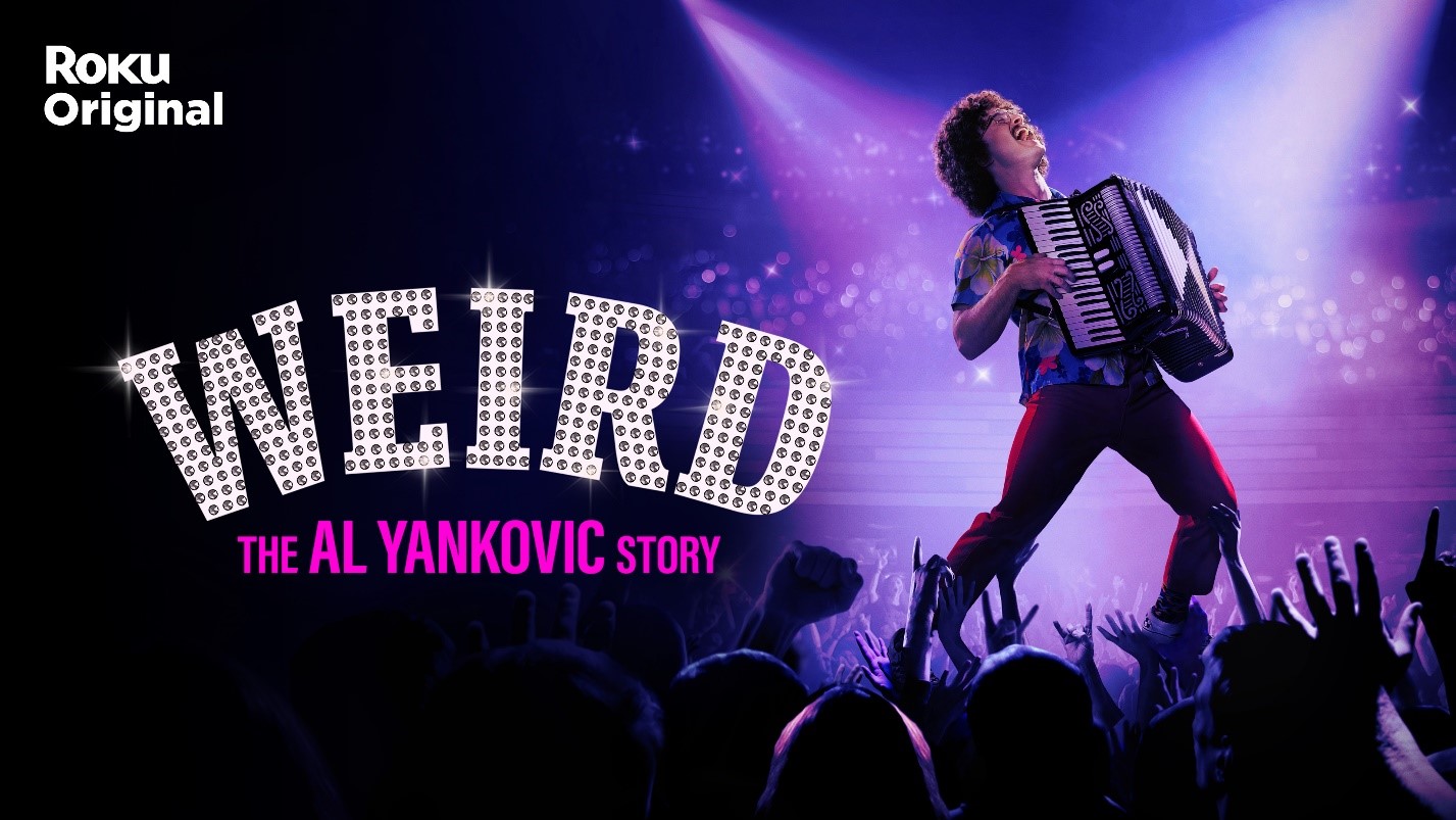 Weird - Al Yankovic Story