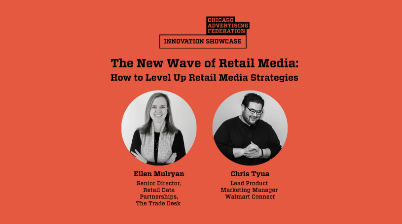 Innovation Showcase 2022 – How to Level Up Retail Media Strategies