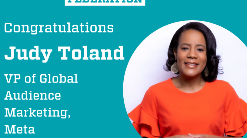 CAF Celebrates Judy Toland as 2025 Advertising Woman of the Year ...