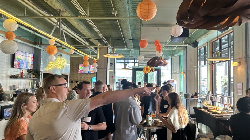 GenNext End-of-Summer Mixer