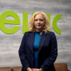 Emily C at the Celtic Office
